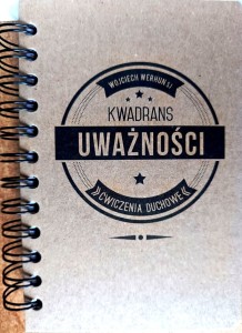Kwadrans uważności. Ćwiczenia duchowe - Wojciech Werhun SJ