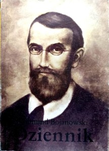 Dziennik 1853-1871 - Edmund Bojanowski