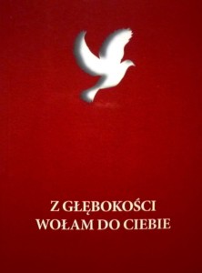 Z głębokości wołam do Ciebie - Jerzy Chełkowski książka do kupienia