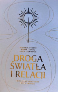 Droga światła i relacji -	Agnieszka Kozak, Marek Ludwig, Piotr Kłonowski - Książka do kupienia