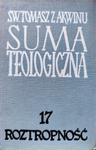 Suma teologiczna Tom 17 Roztropność