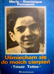 Uśmiecham się do moich cierpień - Taissir Tatios -