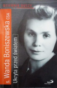 Ukryta przed światem. Dziennik duszy.