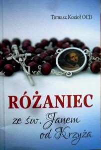 Różaniec ze św. Janem od Krzyża