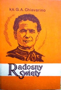 Radosny święty