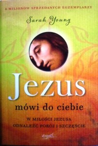 Jezus mówi do Ciebie. W miłości Jezusa odnaleźć pokój i szczęście.