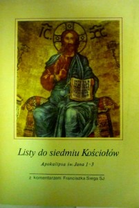 Listy do siedmiu Kościołów. Apokalipsa św. Jana 1-3