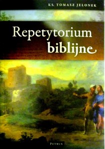 Repetytorium biblijne